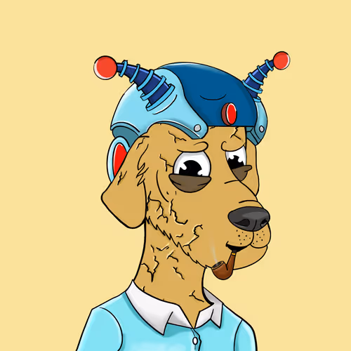 ScoopDog Squad #348