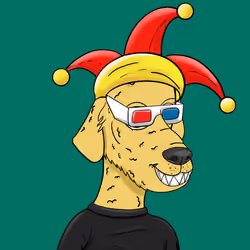 ScoopDog Squad #381