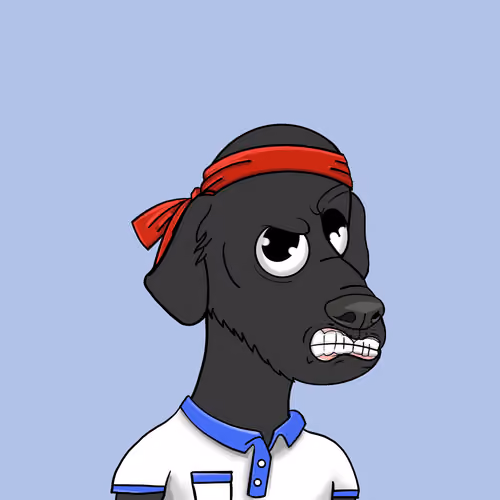 ScoopDog Squad #443