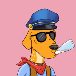 ScoopDog Squad #629