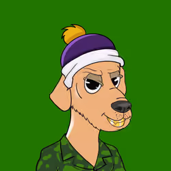 ScoopDog Squad #137