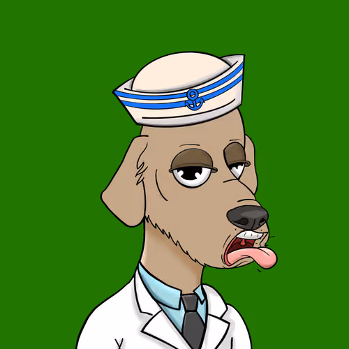 ScoopDog Squad #537