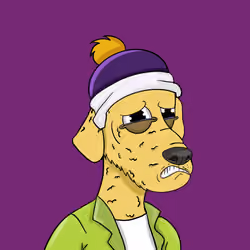 ScoopDog Squad #542