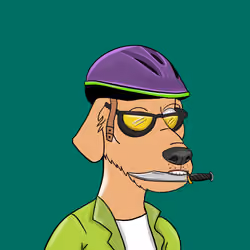 ScoopDog Squad #314