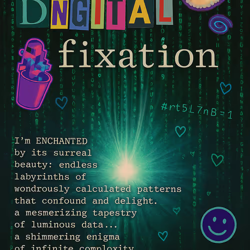 A Nn Is Phantom Obsessions By Ann Hirsch