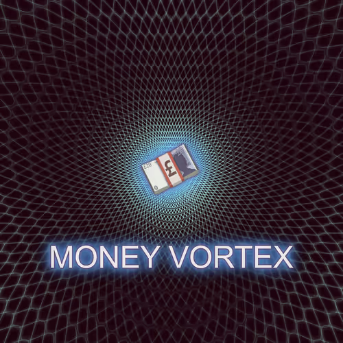 Money Vortex By Steve Pikelny