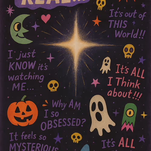 A Nn Is Phantom Obsessions By Ann Hirsch