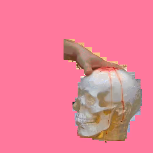 Curse Reversed by Lorna Mills