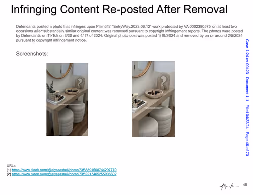 Item #68133196527112232794835997367314869505960984666033462681082934679485438444141 Media