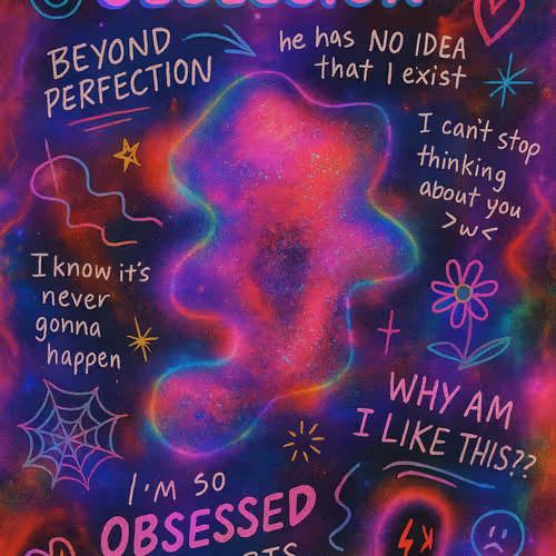 A Nn Is Phantom Obsessions By Ann Hirsch