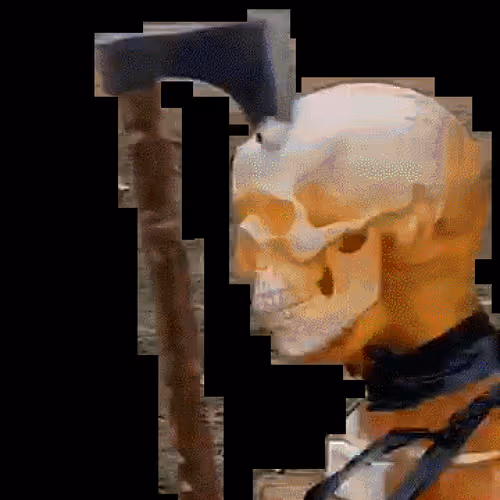 Ina Said Hello by Lorna Mills