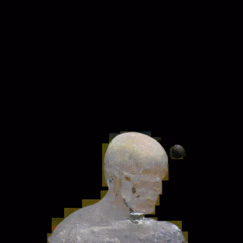 Moody Slew by Lorna Mills