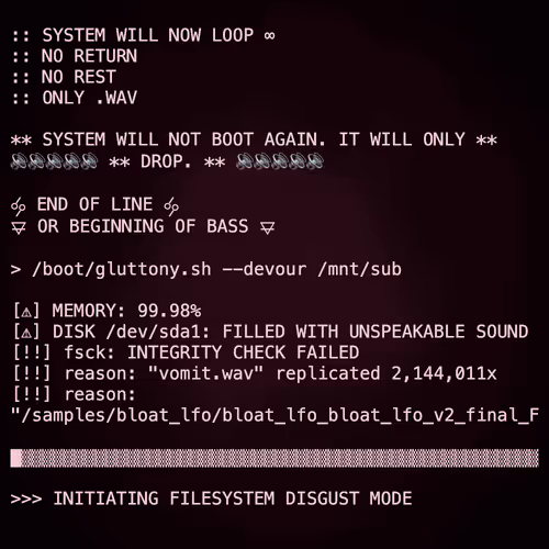 Phat Phonk By Dadabots