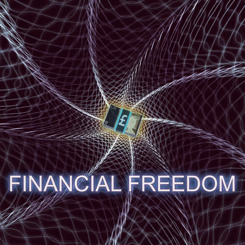 Money Vortex By Steve Pikelny