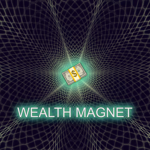 Money Vortex By Steve Pikelny