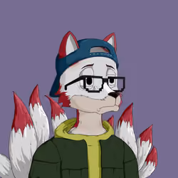 Fox Family #1368