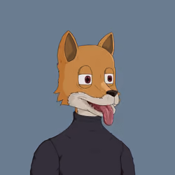 Fox Family #2154