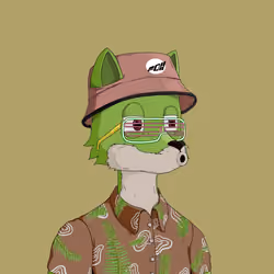 Fox Family #1010