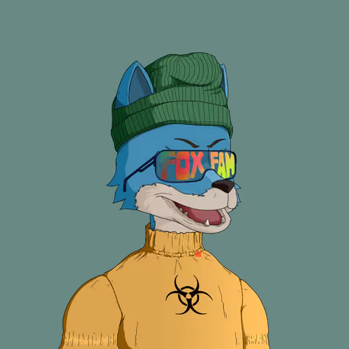 Fox Family #2147