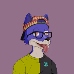 Fox Family #1908