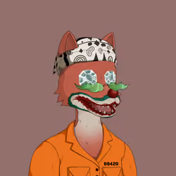 Fox Family #2182