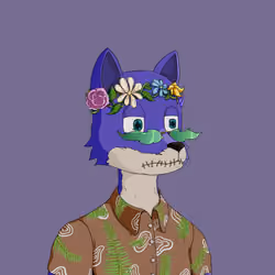 Fox Family #1909
