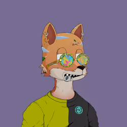 Fox Family #1420