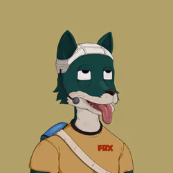 Fox Family #858