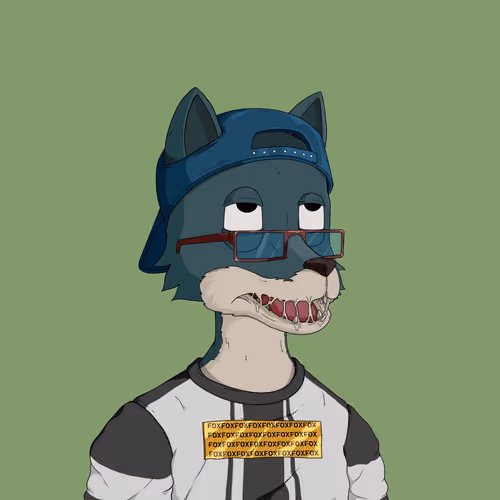 Fox Family #1391