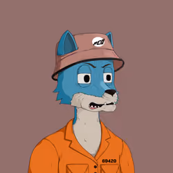 Fox Family #2234
