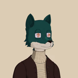Fox Family #981