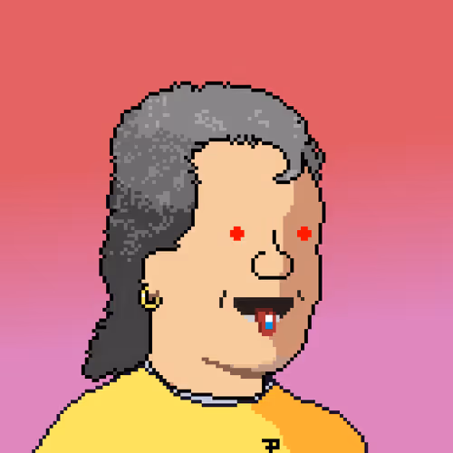 Pixel Face Reloaded