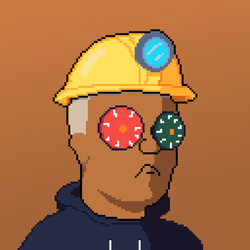 Pixel Face Reloaded