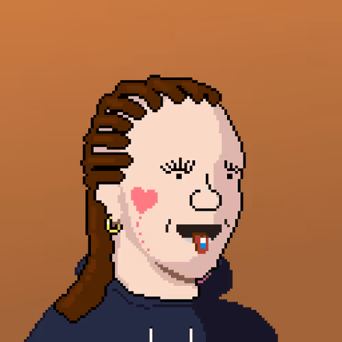Pixel Face Reloaded