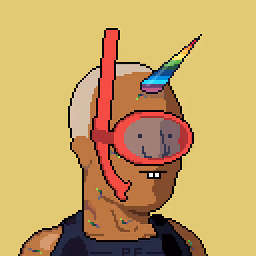 Pixel Face Reloaded