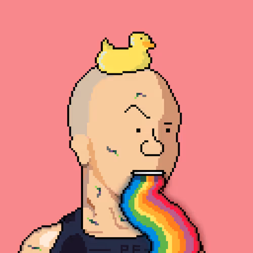 Pixel Face Reloaded
