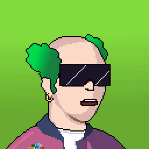 Pixel Face Reloaded
