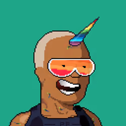 Pixel Face Reloaded #547