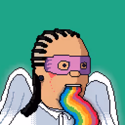 Pixel Face Reloaded #543