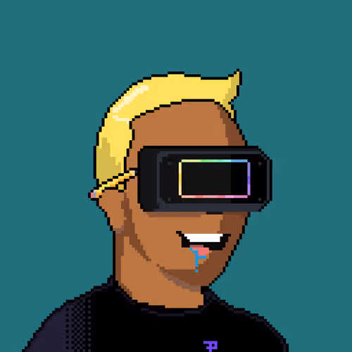 Pixel Face Reloaded