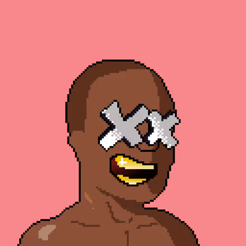 Pixel Face Reloaded
