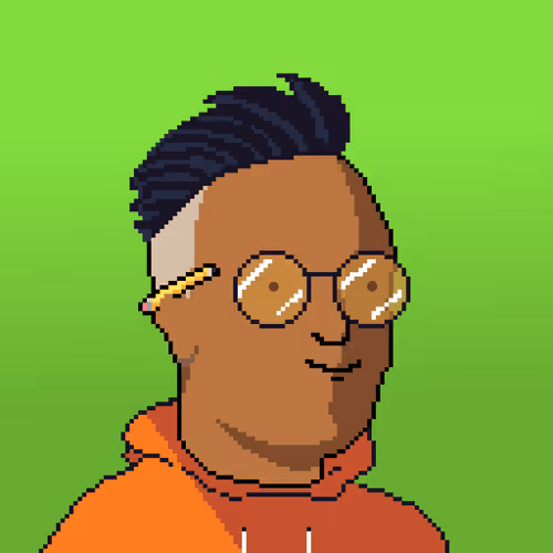 Pixel Face Reloaded