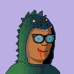 Pixel Face Reloaded #807