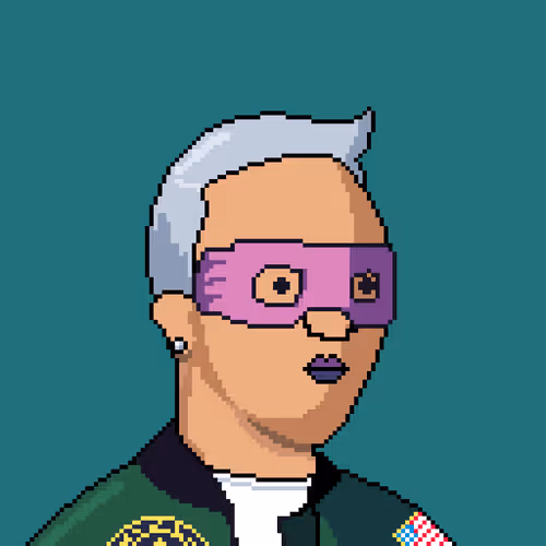 Pixel Face Reloaded