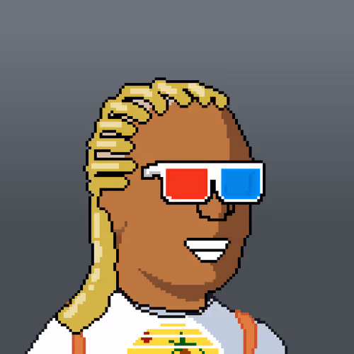Pixel Face Reloaded
