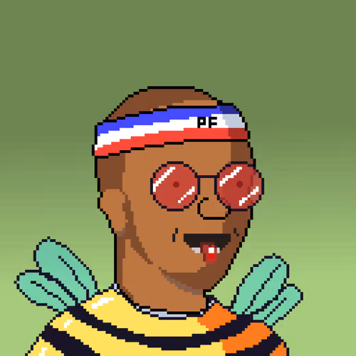 Pixel Face Reloaded