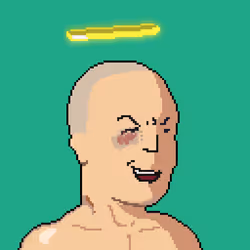 Pixel Face Reloaded #676