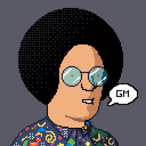 Pixel Face Reloaded