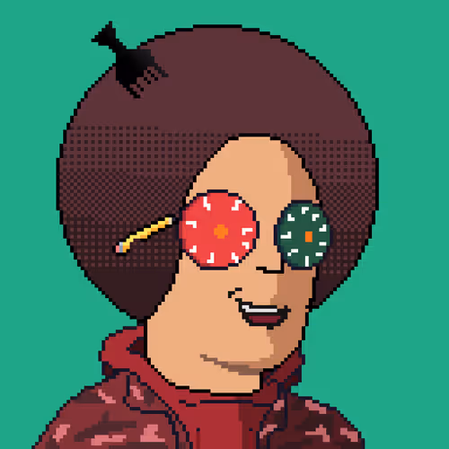 Pixel Face Reloaded #878