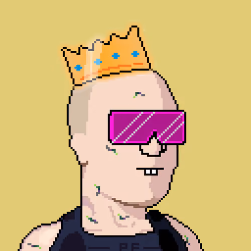 Pixel Face Reloaded #824